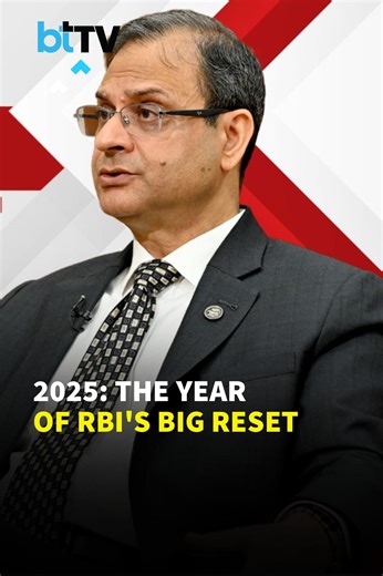The Reserve Bank of India reportedly executed a massive financial system overhaul in 2025, introducing over 80 regulatory changes to revive credit growth. A news report highlights that the central bank lowered the repo rate to 5.25% through four cuts and scrapped thousands of obsolete rules to reduce compliance burdens. 'India has definitely moved on from a crisis era banking rules to a growth era regulation,' the speaker notes, describing the period as a 'Goldilocks year' with 2.2% inflation an