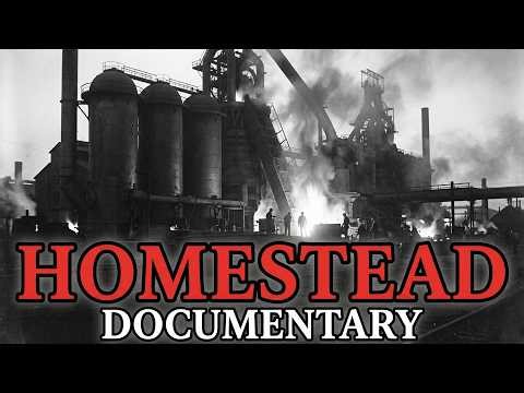 The Fall of Homestead: The Steel Mill That Won WWII Was Scrapped For a Parking Lot