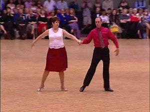 Carnival 2005 Choreographed Ron Rumble and Ree Martin Danced By Ron Rumble and Ree Martin.