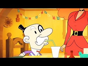 Bye Bye, Bellum (Part 1) | The Powerpuff Girls | Cartoon Network Asia