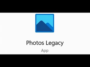 How To Install Microsoft Photos Legacy App In Windows 11/10 PC