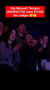 299K views · 4.4K reactions | Shy Maxwell #BGT2025 #AGT2025 #bgt #agt | World Famous | Facebook