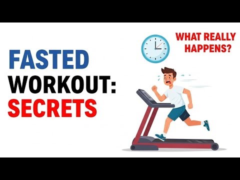 What Happens to Your Body When You Workout While Fasting?