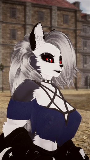 2.9K views · 201 reactions | Attack On Titan #vrchat #LOONA #helluvabossloona #furryfandom #lipsync #FullBodyTracking Enjoying The Content? Consider Giving Me A Follow On Here!! Also, My Other Platforms! https://linktr.ee/TBInuYashaX Want To Donate? Buy Me A Coffee??? Here's My Ko-Fi Link! https://ko-fi.com/tbinuyashax | Yash Media | Facebook