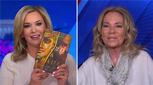 Kathie Lee Gifford explores power, evil and redemption in ‘Nero and Paul’