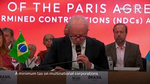 World still far from reaching Paris climate goals: Brazil president issues stark warning