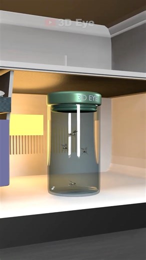 Fly Airplane 😱 | 3D Animation