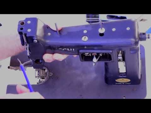 Necchi restoration Part 2: Did You Know THIS???