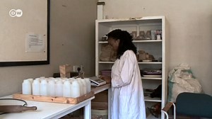 Solving Africa's food problems