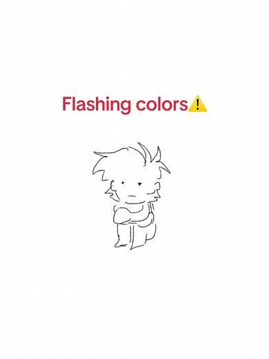 Dynamic Abstract Animation with Neon Colors