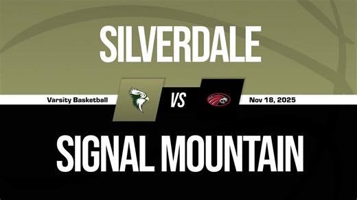 Basketball Game Preview: Signal Mountain Eagles vs. East Ridge Pioneers   How To Watch