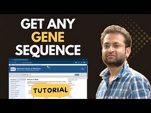 How to Download Gene, CDS & Protein Sequences from NCBI | Bioinformatics