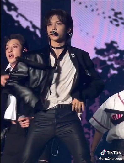 Felix Charmer Performance Fancam Compilation