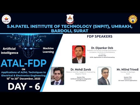 Topic: AI/ML Applications in Wind Forecasting