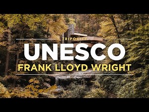 Exploring Frank Lloyd Wright's UNESCO Masterpieces Iconic American Architecture
