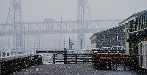 It's currently snowing in Tacoma (PHOTOS) | News