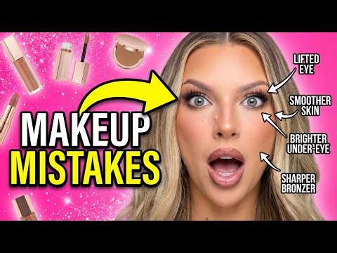 Makeup Tips That Will INSTANTLY Improve Your Makeup