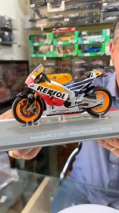 Moto GP Honda Marc Marquez 2014 | Esprit Miniatures