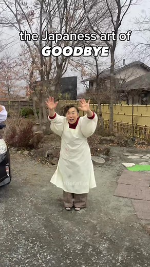 Japanese Farewells and Traditions: Sayonara Japan!