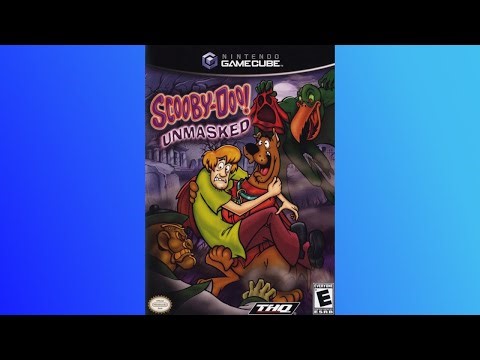 🎃👀Scooby-Doo! Unmasked - Nintendo GameCube