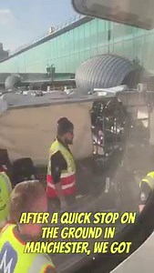 Taking Britain's Longest Domestic Flight