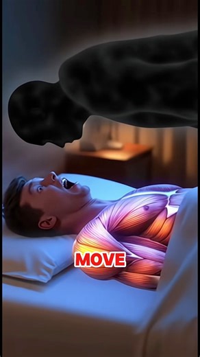 Sleep paralysis? Have you ever had this terrifying condition? #sleepparalysis #sleepparalysisdemon #healthtipsdaily #healthtips #sleeping | J. Parker MD