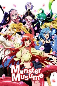 Monster Musume: Everyday Life with Monster Girls (2015) TV Show - AZ Movies