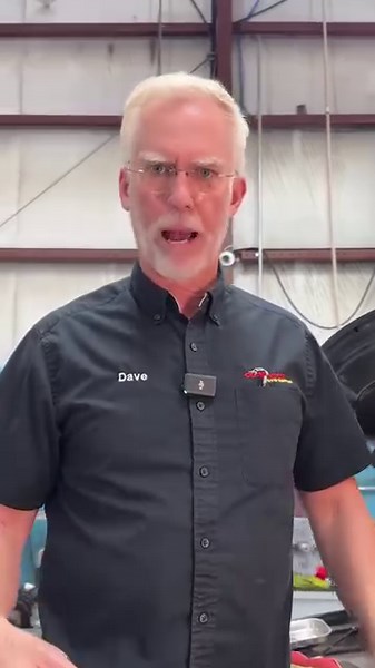 “Exhausted” studs snapping off. What’s the cause? How to repair when it’s a tight area. What’s your plan of attack? #autoshop #autorepair #carrepair #truckrepair | Dave's Auto Center