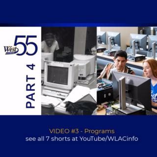 West Los Angeles College (WLAC) on Reels