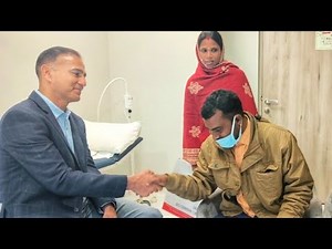 Sciatica (Herniated Disc) treated by Endoscopic Spine Surgery