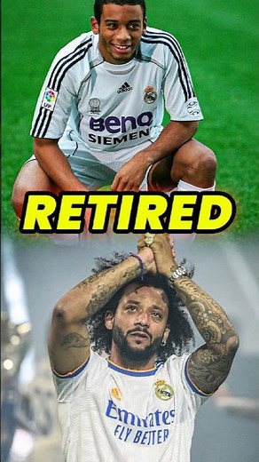 Marcelo Retires from Football: Celebrating a Legendary Career