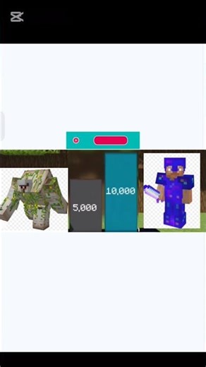 Steve vs Minecraft Statistics
