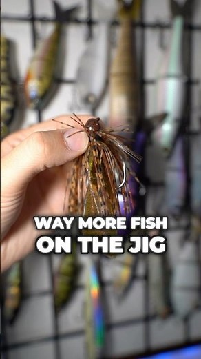 How to Catch MORE Bass on a Jig! #fishing