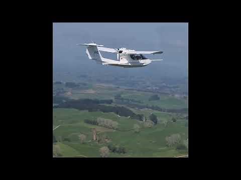 VICKERS WAVE - FLIGHT TESTING