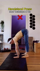 27K views · 18 comments | The Ideal Technique for Press to Handstand...