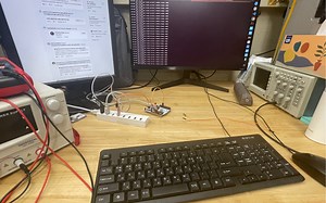 STM32与ROS 2建立实时控制