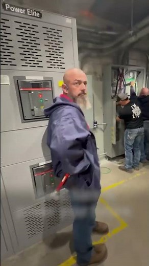 Electrical Switchboard Installation Disaster Recovery