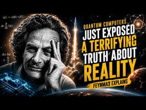 Quantum Computers Are Forcing Physics to Face a 100-Year Mystery | Feynman Explains