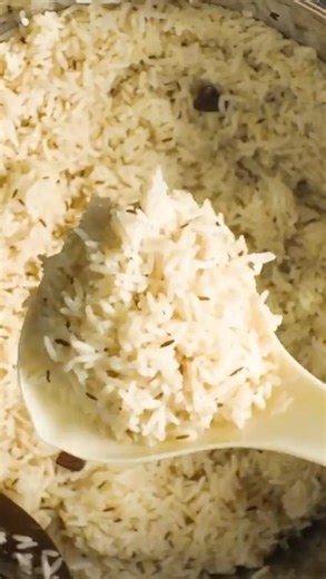 Simple, Comforting & Flavorful Jeera Rice That Goes With Everything! (+ Recipe!)