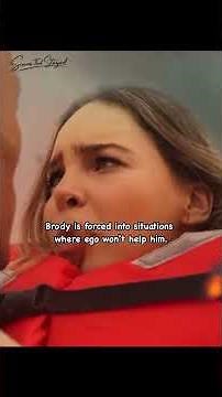 HE KNEW HOW TO IMPRESS PEOPLE. SAVING THEM WAS DIFFERENT.| Baywatch (2017)| ZAC EFRON,DWAYNE JOHNSON
