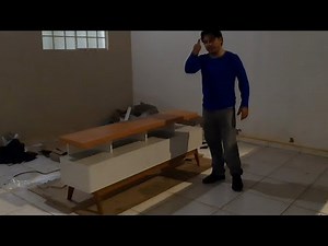 DIY - HOW TO ASSEMBLE A RACK STEP BY STEP