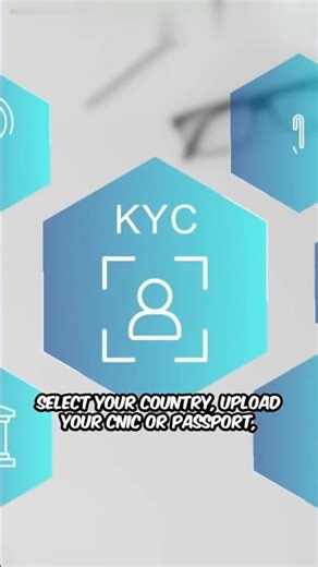 How to Create a Binance Account & Complete KYC in 1 Minute #binance #cryptotrading #learntrading