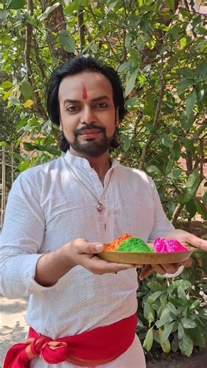 Holi Ayi Re || Indian Classical Dance by Anjan