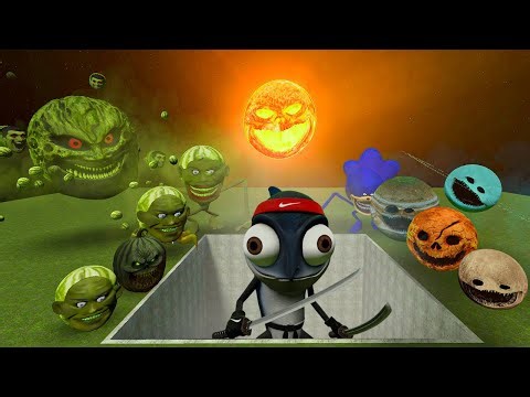 All Monters vs Giant Pit with Assassini Sardini! – Garry’s Mod