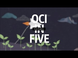 Cost Analysis in Oracle Cloud