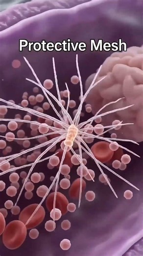 How Your Body Stops Bleeding Instantly!