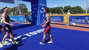 18K views · 347 reactions | The women of British Triathlon kicked off the 2017 World Cup season in style. Re-watch the women's Cape Town World Cup race! | World Triathlon | Facebook