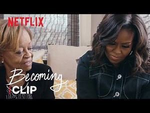 Becoming | CLIP | Netflix