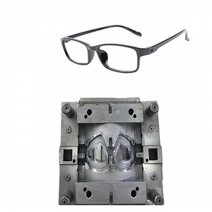 [Hot Item] 120 Tons of Plastic Eyeglass Frame Manufacturing Machine