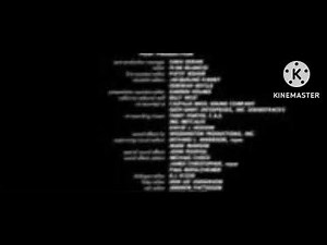 My Experience at Las Vegas full end credits.